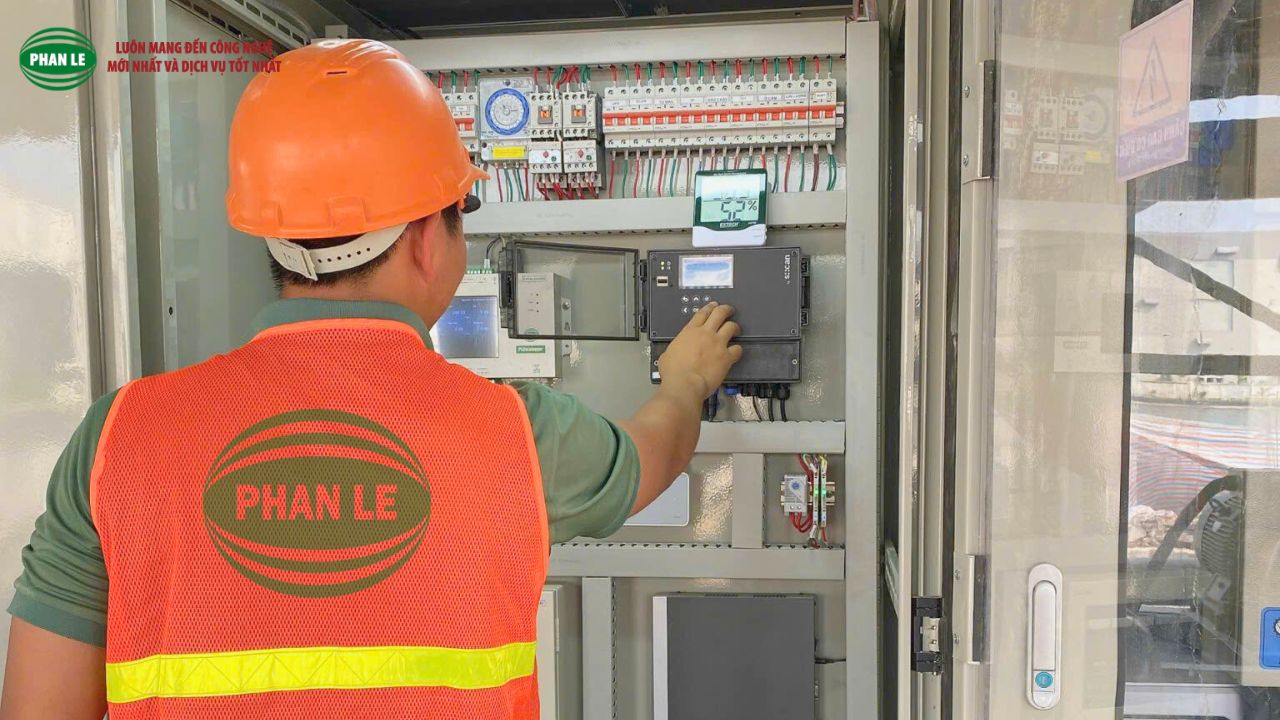 Giải Pháp Quan Trắc Nước Thải Tự Động Hãng S::CAN – Đột Phá Từ Công Nghệ Áo